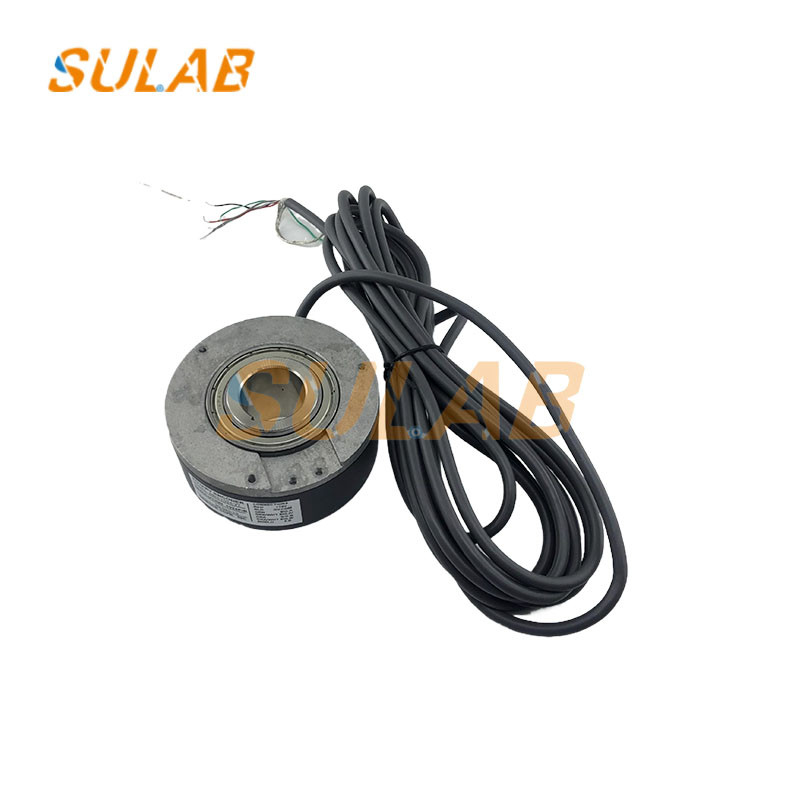 Elevator Lift Spare Parts  NEMICON Hollow Rotary Encoder SBH2 0512 30-050-16/15 2MD SBH-1024-2T